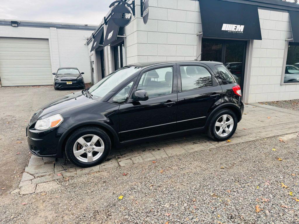 used 2011 Suzuki SX4 car, priced at $5,995