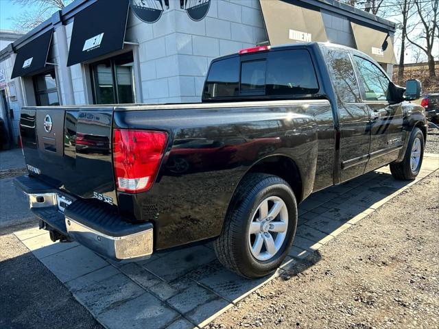 used 2005 Nissan Titan car, priced at $6,495