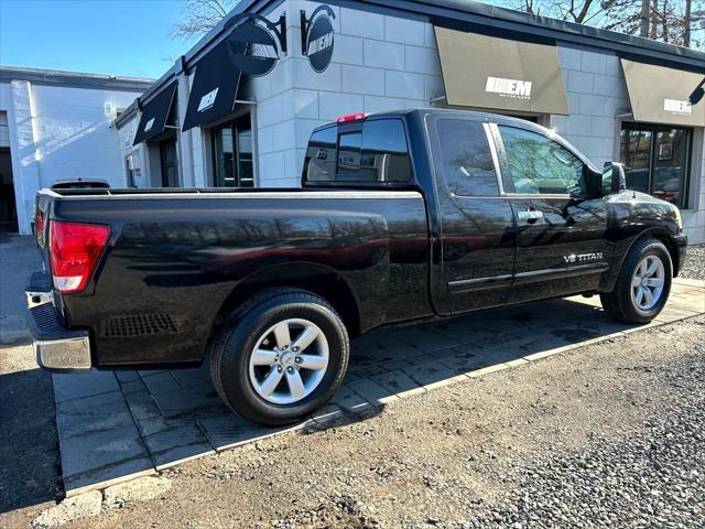 used 2005 Nissan Titan car, priced at $6,495