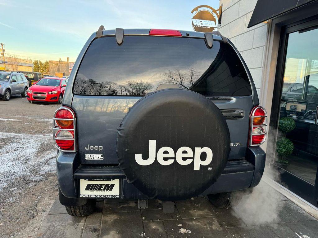 used 2002 Jeep Liberty car, priced at $5,295