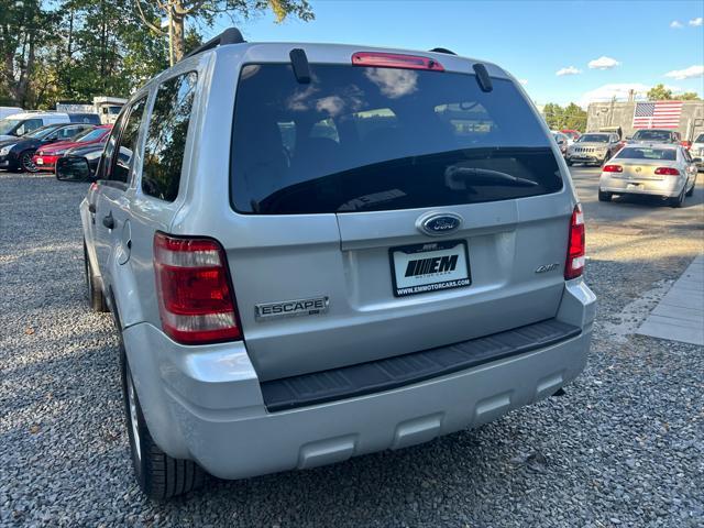 used 2009 Ford Escape car, priced at $5,795