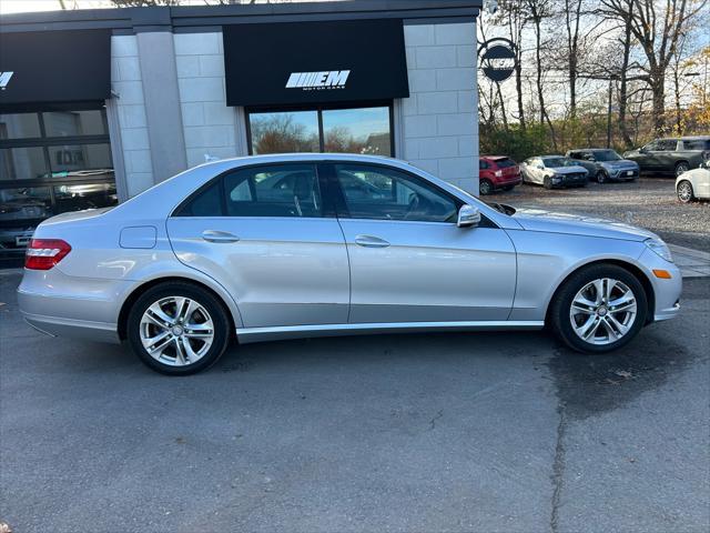 used 2011 Mercedes-Benz E-Class car, priced at $9,495