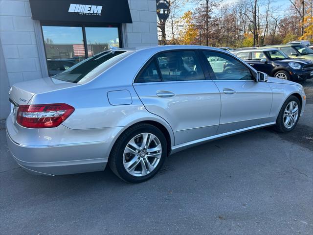 used 2011 Mercedes-Benz E-Class car, priced at $9,495