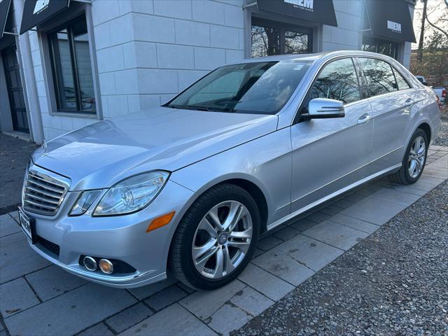 used 2011 Mercedes-Benz E-Class car, priced at $9,495