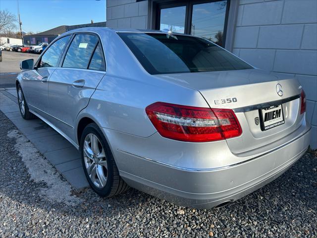 used 2011 Mercedes-Benz E-Class car, priced at $9,495