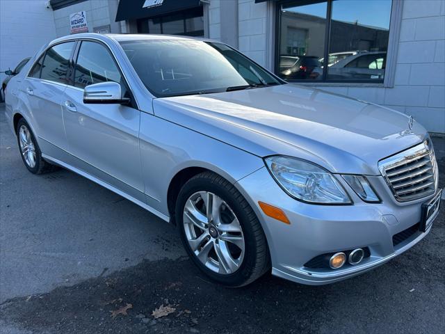 used 2011 Mercedes-Benz E-Class car, priced at $9,495