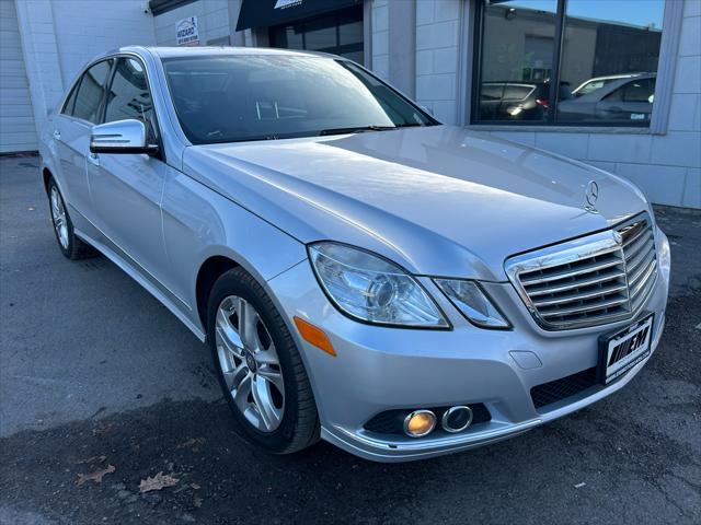 used 2011 Mercedes-Benz E-Class car, priced at $9,495