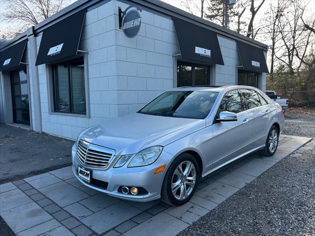 used 2011 Mercedes-Benz E-Class car, priced at $9,495