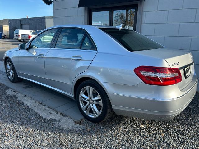 used 2011 Mercedes-Benz E-Class car, priced at $9,495