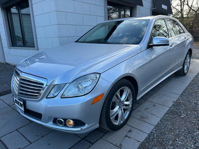 used 2011 Mercedes-Benz E-Class car, priced at $9,495