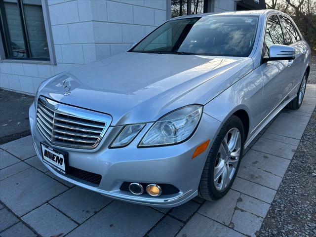 used 2011 Mercedes-Benz E-Class car, priced at $9,495