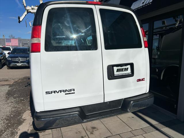 used 2013 GMC Savana 2500 car, priced at $12,995