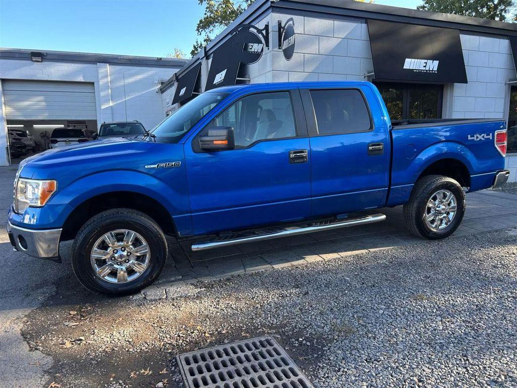 used 2011 Ford F-150 car, priced at $14,995