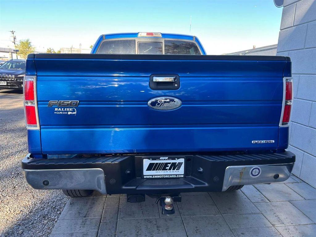 used 2011 Ford F-150 car, priced at $14,995