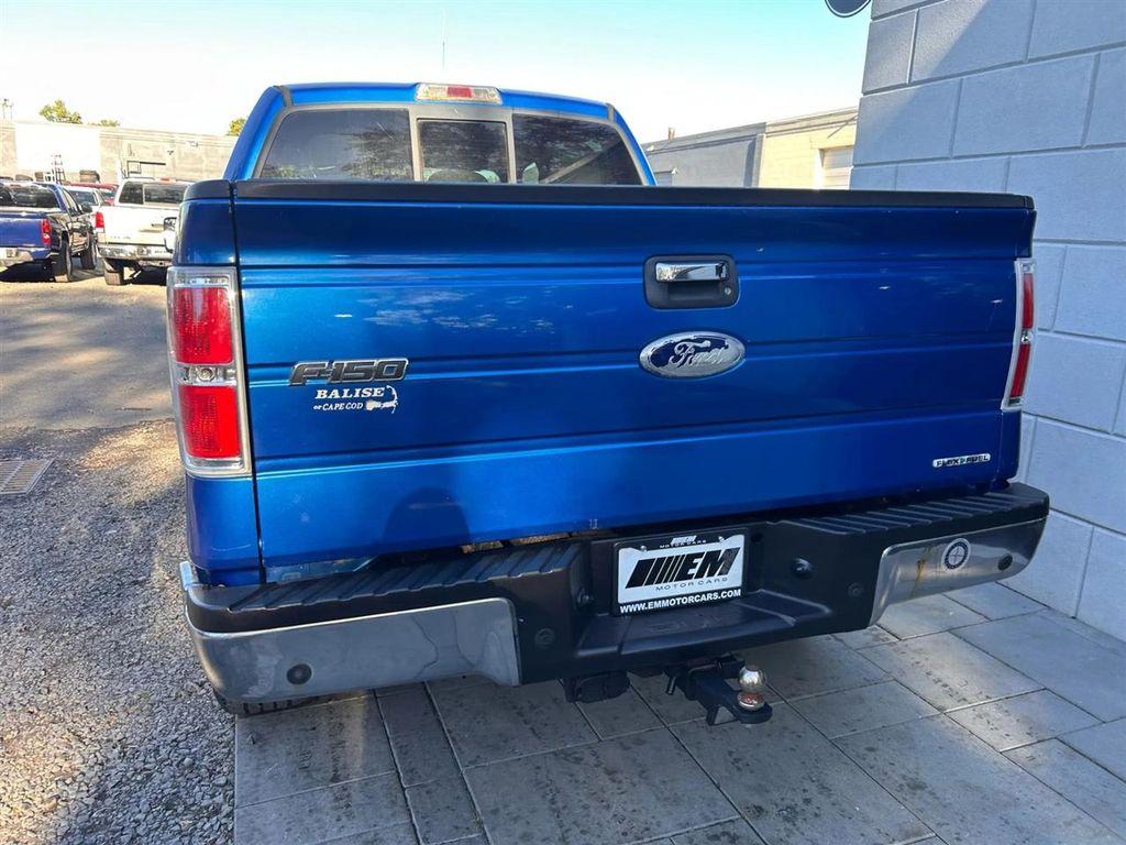 used 2011 Ford F-150 car, priced at $14,995