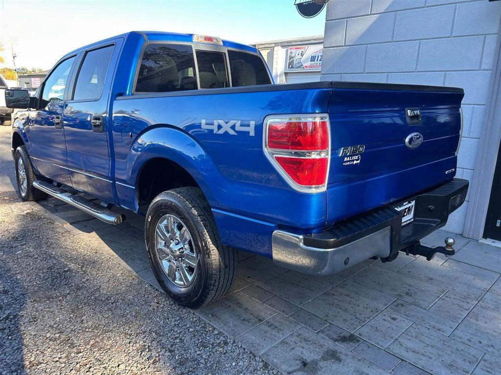 used 2011 Ford F-150 car, priced at $14,995