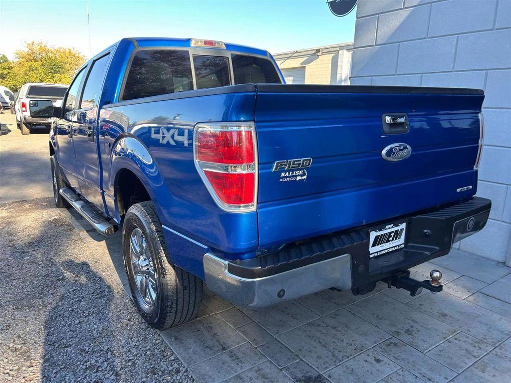 used 2011 Ford F-150 car, priced at $14,995