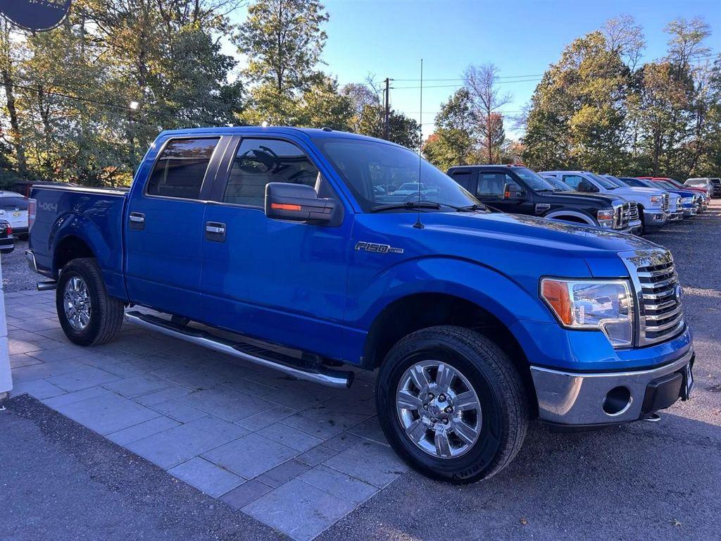 used 2011 Ford F-150 car, priced at $14,995