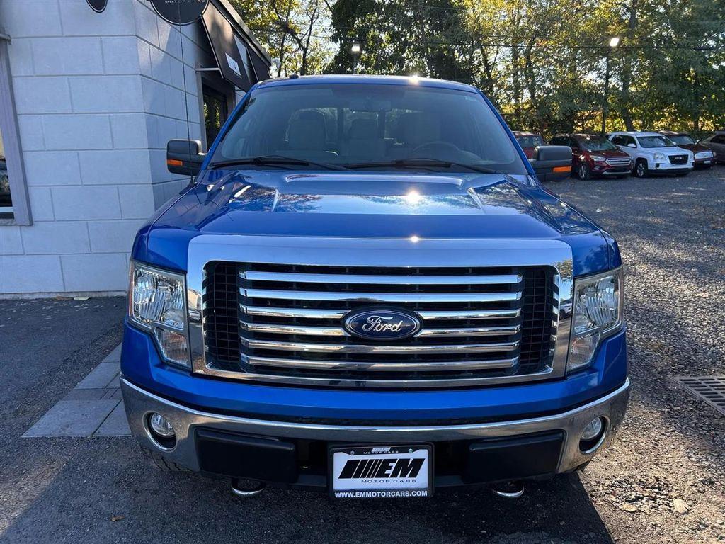 used 2011 Ford F-150 car, priced at $14,995