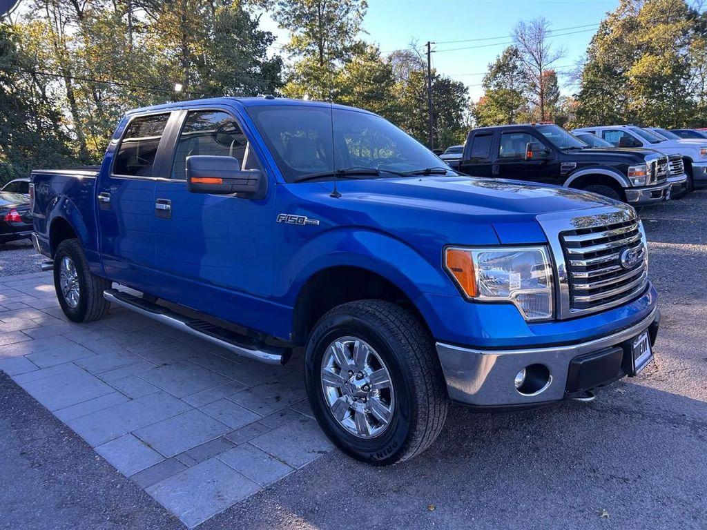 used 2011 Ford F-150 car, priced at $14,995