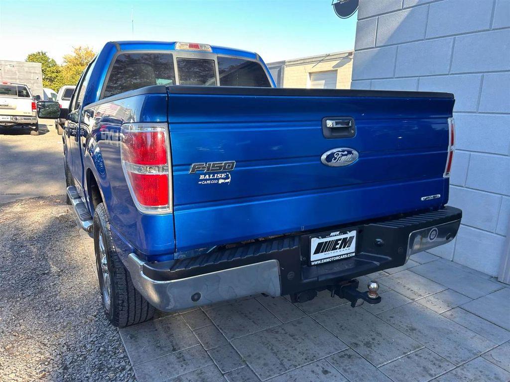 used 2011 Ford F-150 car, priced at $14,995