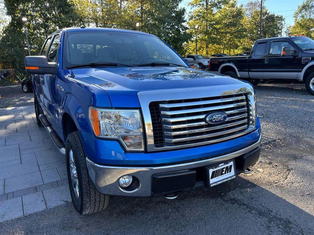 used 2011 Ford F-150 car, priced at $14,995