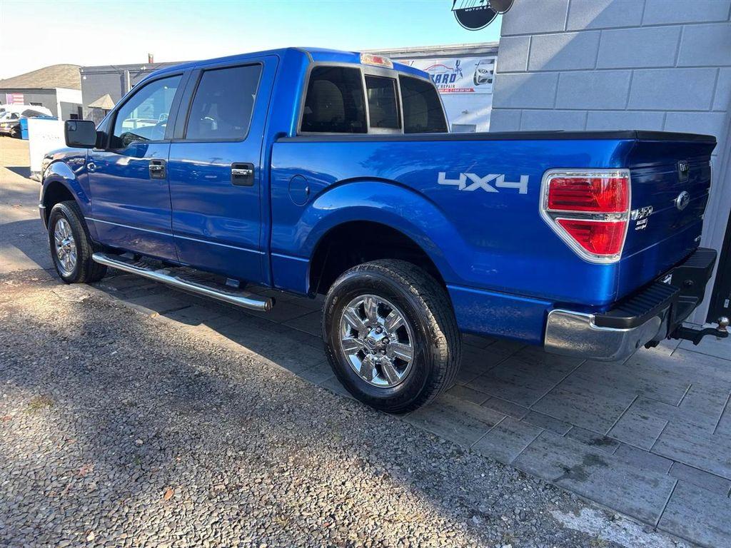 used 2011 Ford F-150 car, priced at $14,995