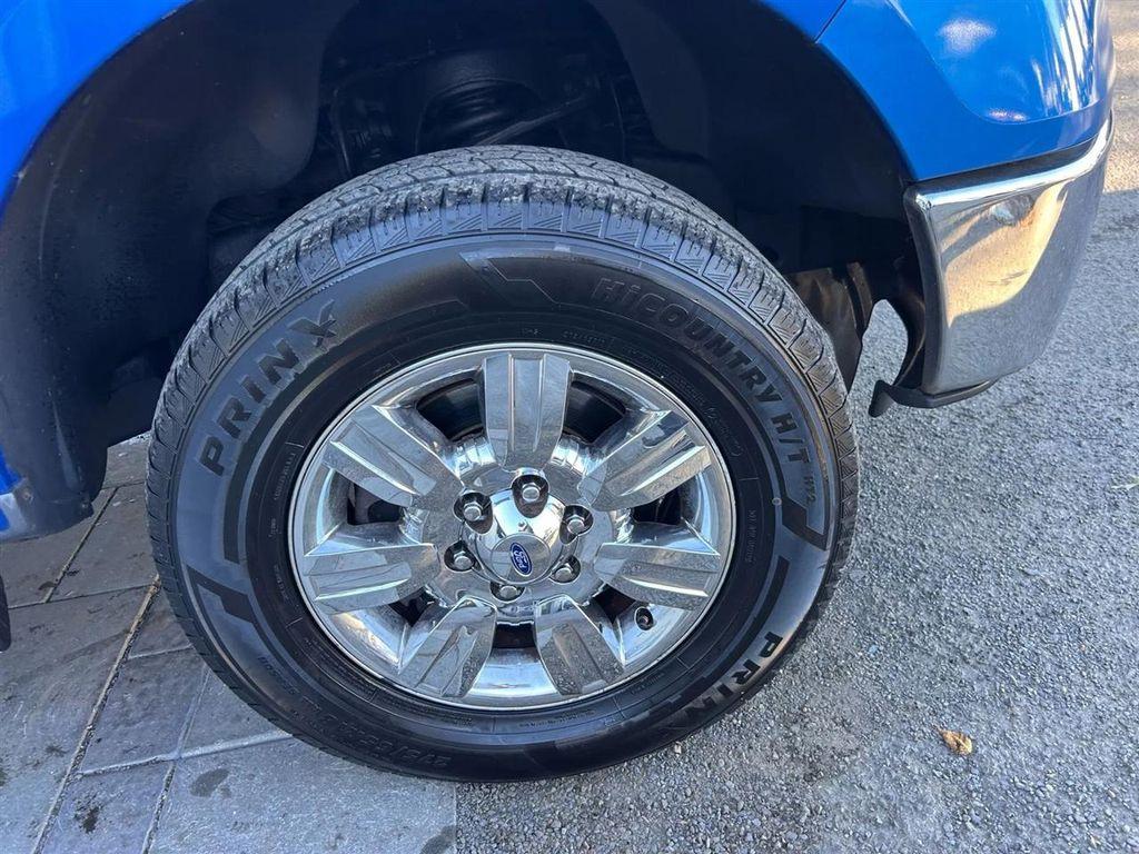 used 2011 Ford F-150 car, priced at $14,995