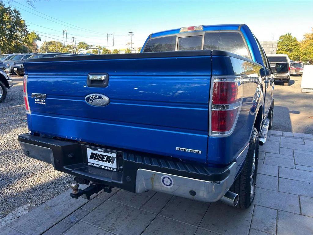 used 2011 Ford F-150 car, priced at $14,995