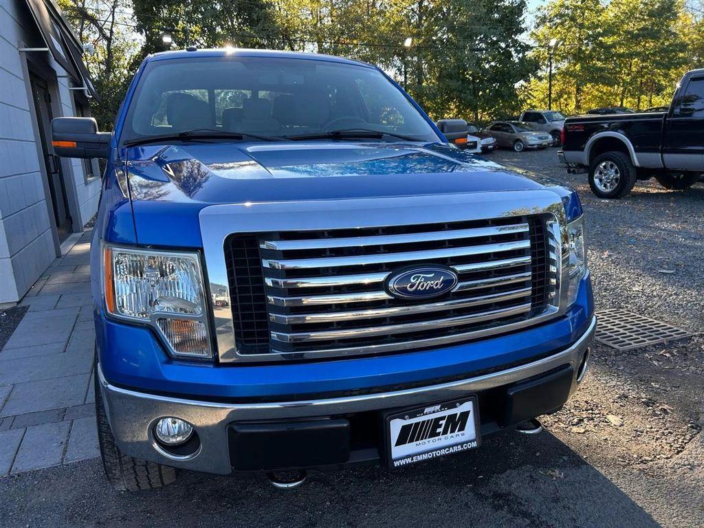used 2011 Ford F-150 car, priced at $14,995