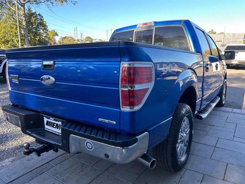 used 2011 Ford F-150 car, priced at $14,995