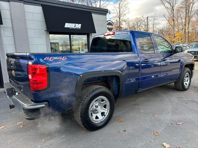 used 2014 Chevrolet Silverado 1500 car, priced at $12,295