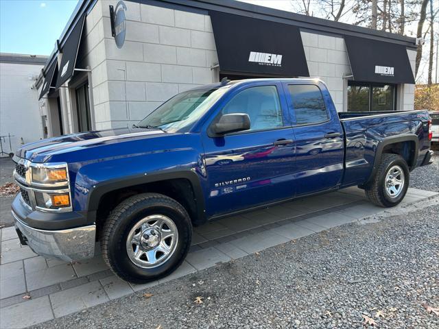 used 2014 Chevrolet Silverado 1500 car, priced at $12,295