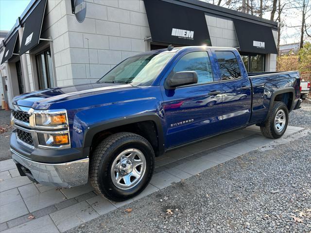 used 2014 Chevrolet Silverado 1500 car, priced at $12,295