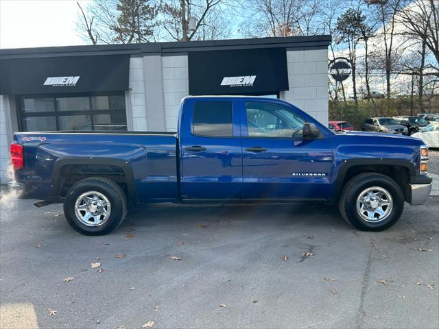 used 2014 Chevrolet Silverado 1500 car, priced at $12,295