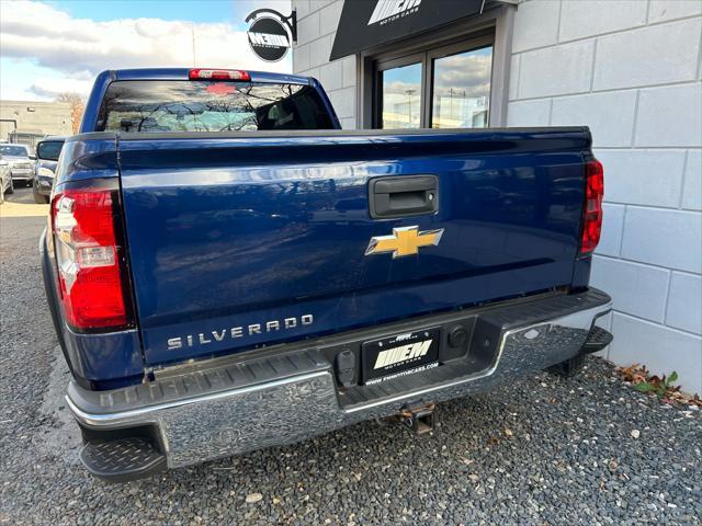 used 2014 Chevrolet Silverado 1500 car, priced at $12,295