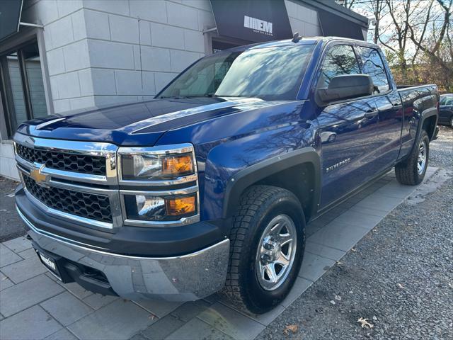 used 2014 Chevrolet Silverado 1500 car, priced at $12,295