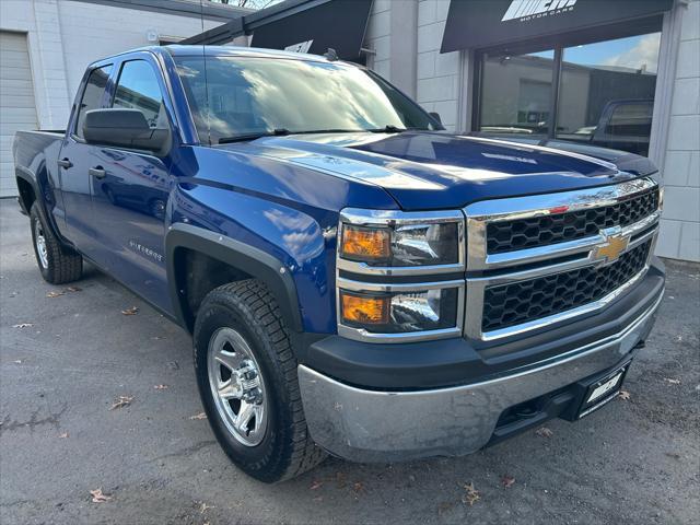 used 2014 Chevrolet Silverado 1500 car, priced at $12,295