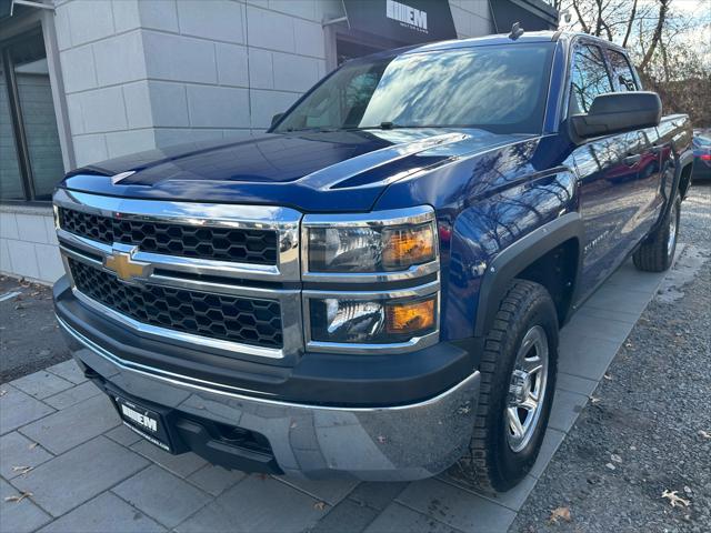 used 2014 Chevrolet Silverado 1500 car, priced at $12,295