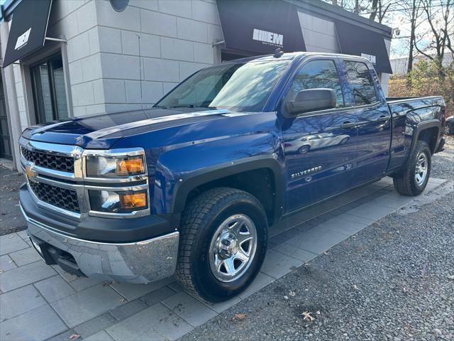 used 2014 Chevrolet Silverado 1500 car, priced at $12,295