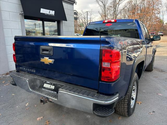 used 2014 Chevrolet Silverado 1500 car, priced at $12,295