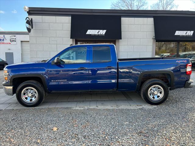 used 2014 Chevrolet Silverado 1500 car, priced at $12,295