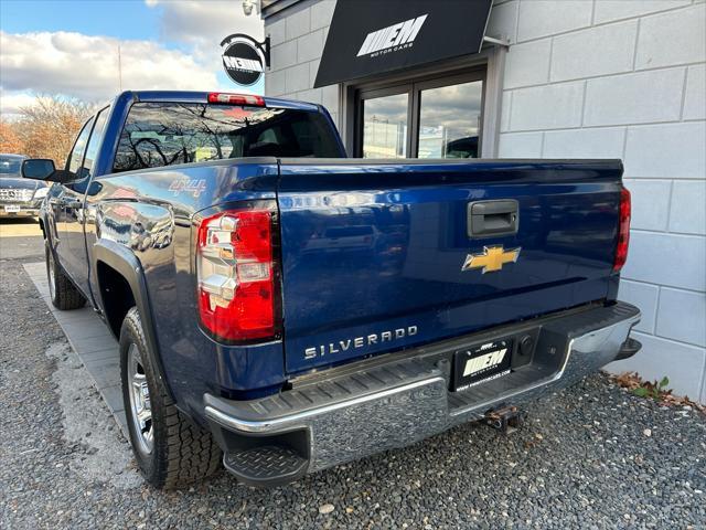 used 2014 Chevrolet Silverado 1500 car, priced at $12,295