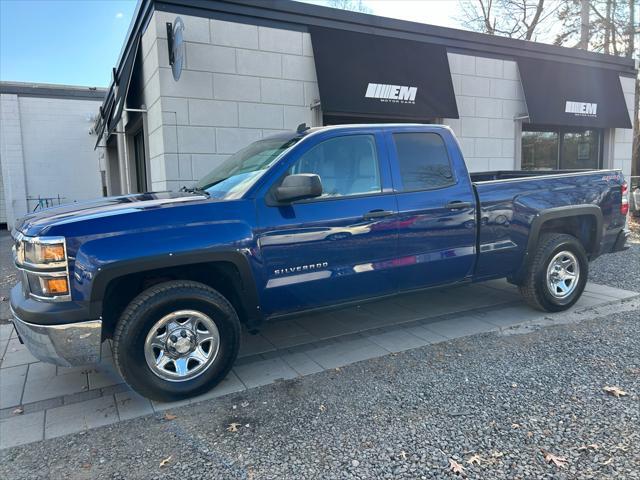 used 2014 Chevrolet Silverado 1500 car, priced at $12,295