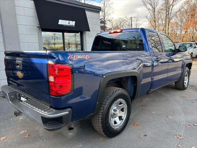 used 2014 Chevrolet Silverado 1500 car, priced at $12,295