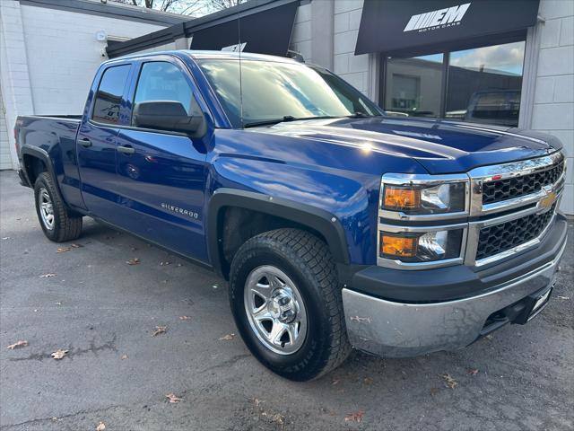 used 2014 Chevrolet Silverado 1500 car, priced at $12,295