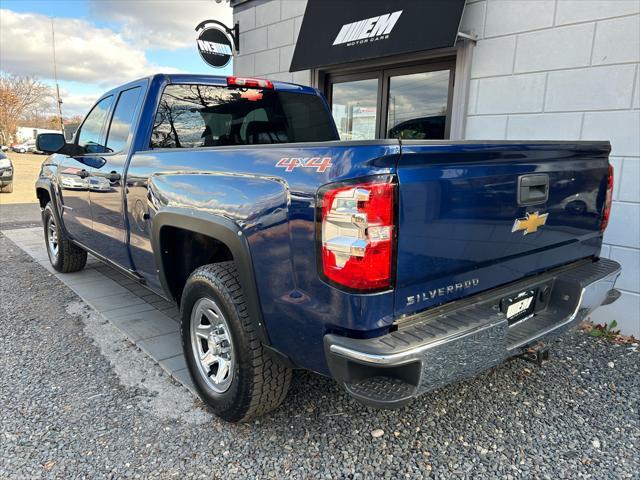 used 2014 Chevrolet Silverado 1500 car, priced at $12,295