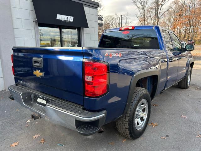 used 2014 Chevrolet Silverado 1500 car, priced at $12,295