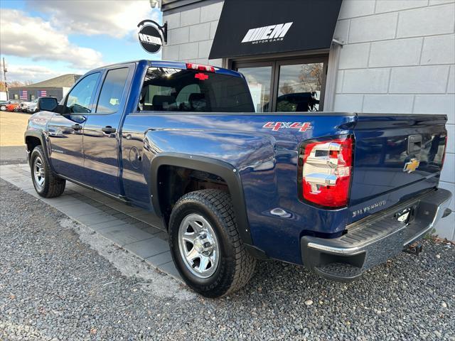 used 2014 Chevrolet Silverado 1500 car, priced at $12,295