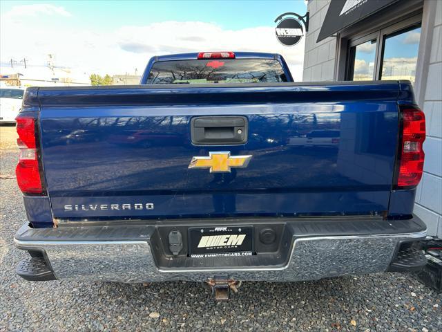 used 2014 Chevrolet Silverado 1500 car, priced at $12,295